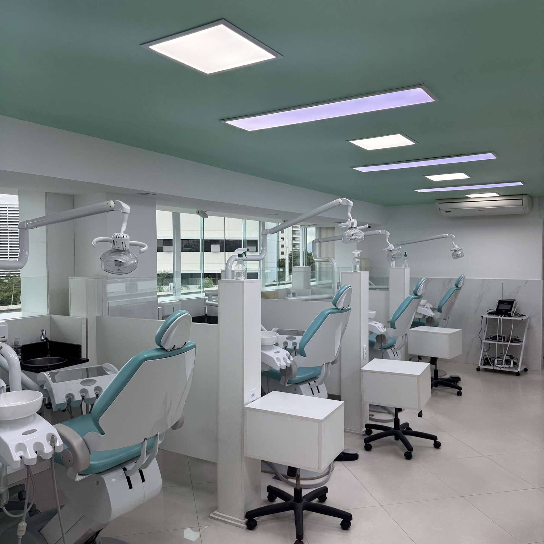 Estrutura Acerto Odontologia