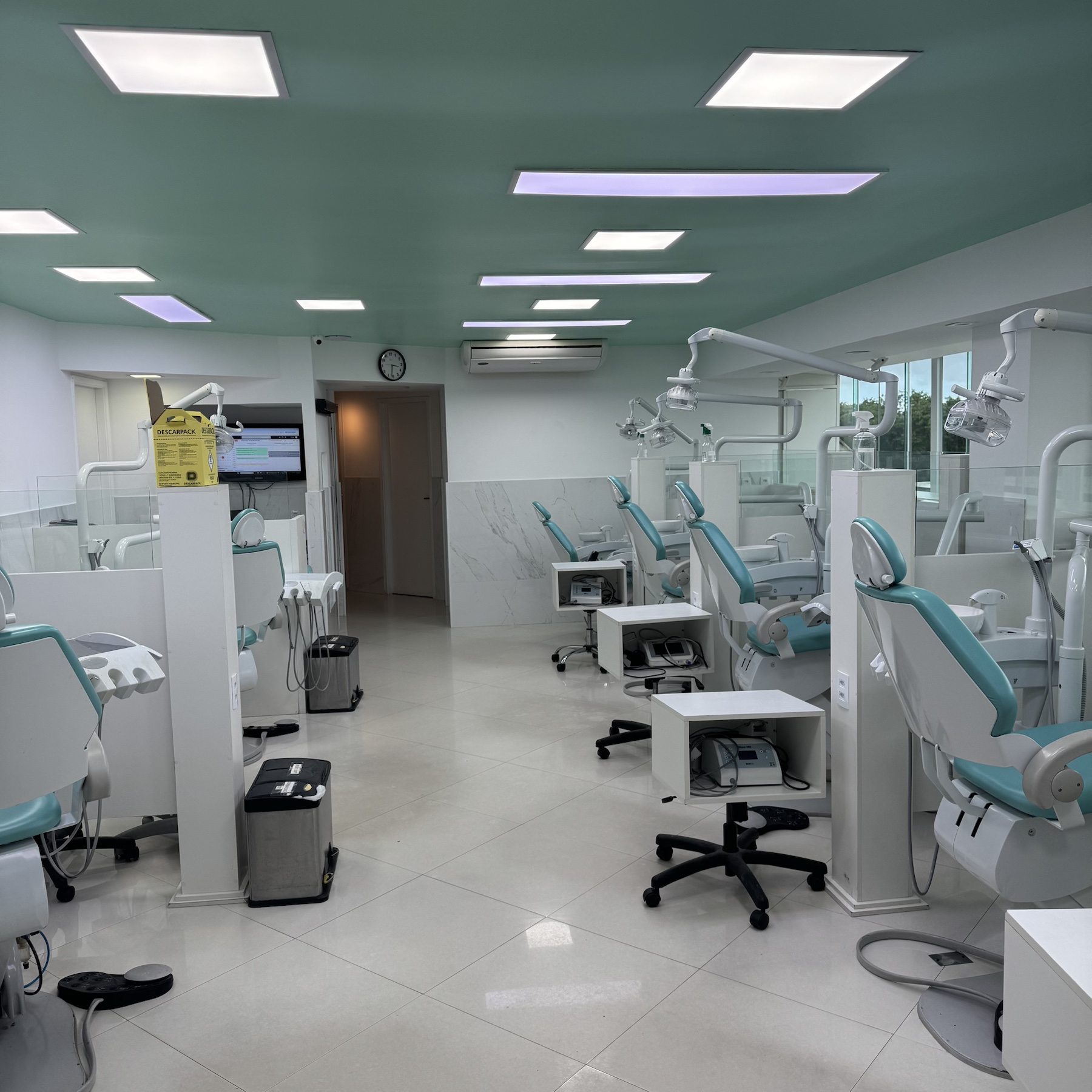 Estrutura Acerto Odontologia